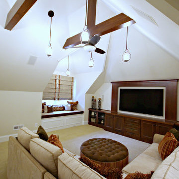 Wessex Square Attic