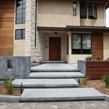 Palo Alto Contemporary Retreat