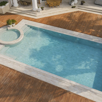 Villa Project Reference of Serapool