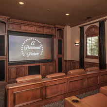 theater room