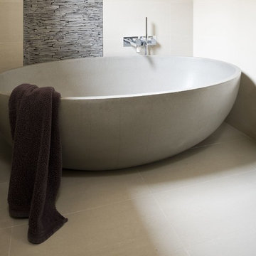 Bathroom Terrazzo bathtubs