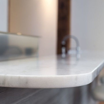 Stunning Contemporary Kitchen - Closeups