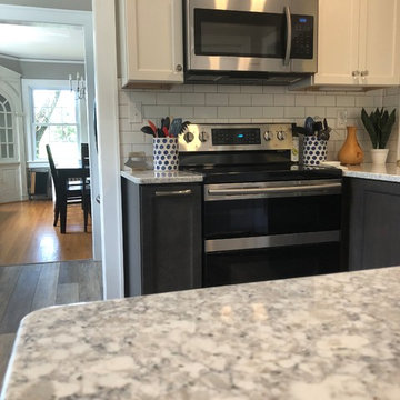 Kids are Grown Kitchen Remodel