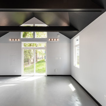 From abandoned garage to Additional Dwelling Unit