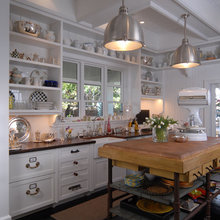nate and liv kitchen island