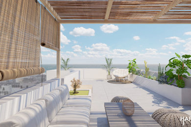 Terraza Tnf