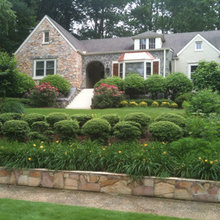 Landscape ideas not