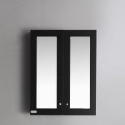 EVIVA MC511-24ES TUX MEDICINE CABINET 24 INCHES - Bathroom Cabinets