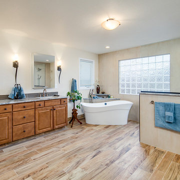 Master Bathroom Centennial