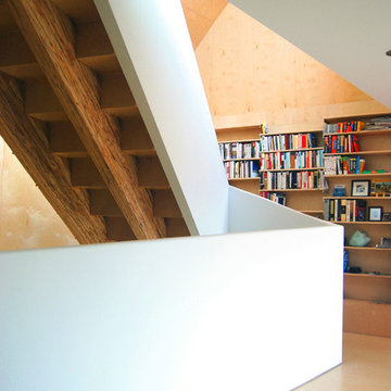 Modern Urban Infill Home Los Angeles