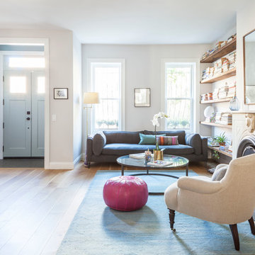 Park Slope, Brooklyn Rowhouse