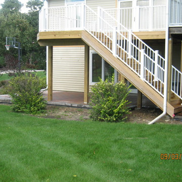 Southwest Fort Wayne Deck