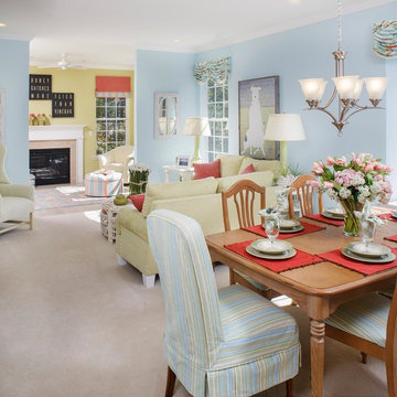 Family/Dining Rooms