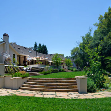Pool House & Outdoor Living Spaces | Saratoga