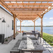 Beach Patio