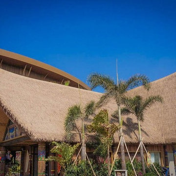 Artificial Thatch