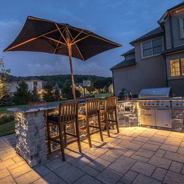Outdoor Entertainment & Living