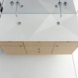 Countersink - Bathroom Sinks