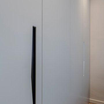 Luce naturale e linearità - 80 mq