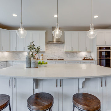Chapman | Evergreene Homes | Oakton, VA
