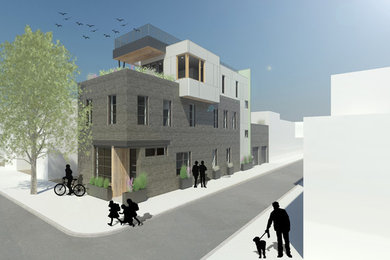 523 East Thompson Street Residence