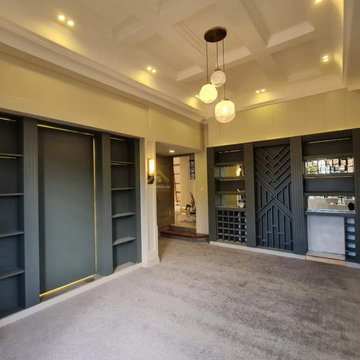 2022 COLOR TRENDS BY FINE URBAN CONSTRUCTION &INTERIORS