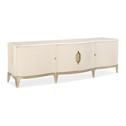 Max Sparrow - Devon Entertainment Unit - Decorative Chests & Cabinets