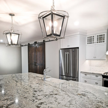 Moorland Kitchen