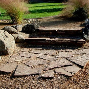 Beautiful Landscaping Work