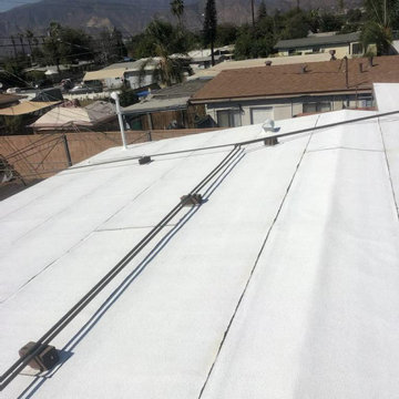 Composition Roof Installation
