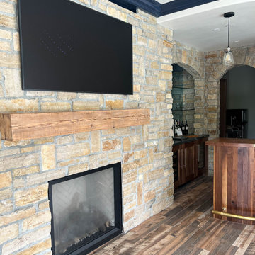 Elegant Guest House with Golf Simulator and Pub in San Juan Capistrano