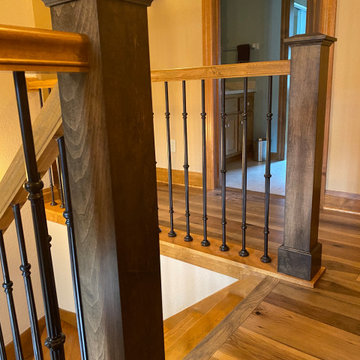 Stairs