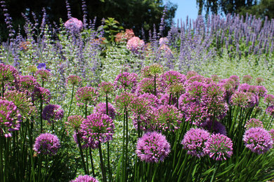 Photo of a landscaping in New York.