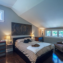 attic