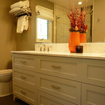 West Hills Remodel In Need of a Master Bathroom and Guest Bathroom