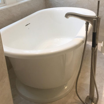 Wayland Kitchen and Master Suite Renovation