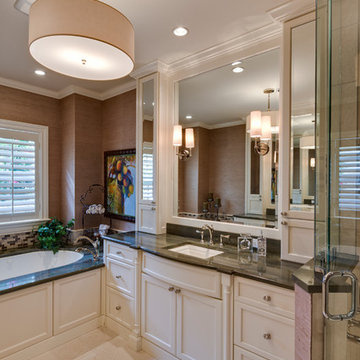 Naples Pelican Bay Carlton Place Villa Remodel