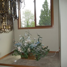 Foyer Ledge