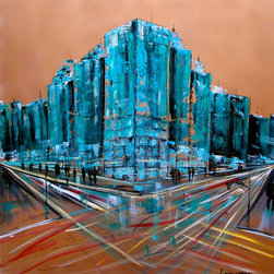 contemporary artwork - Artwork