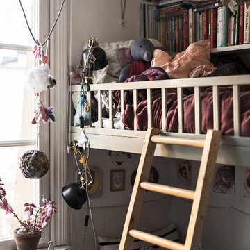 Houzz reportage - Hemma hos Malin Crépin