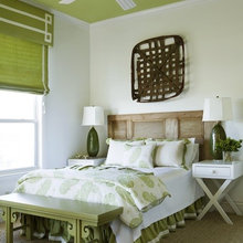 Favorite Color Combinations: Celery and Chocolate