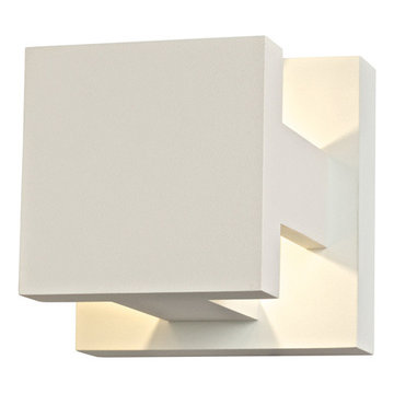 LEDWALL003 - X-SHAPED LED WALL SCONCE