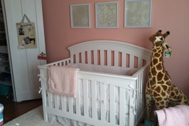 Elegant nursery photo in Other