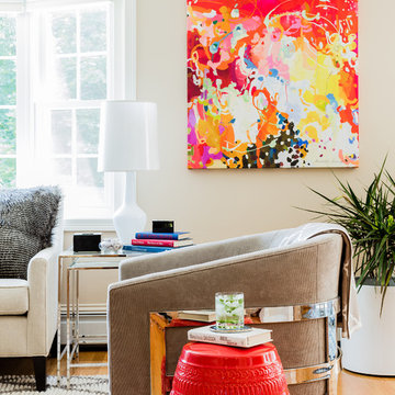 Private Home in Winchester MA 3