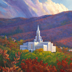 Temple art - Products