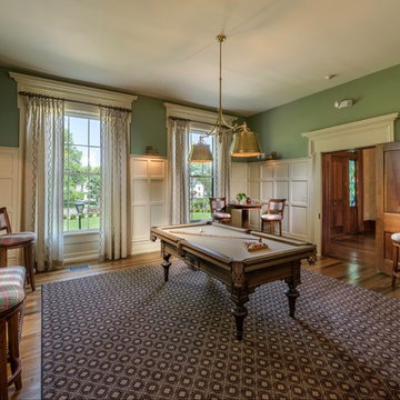 Allen House - Mustard Seed Hill
