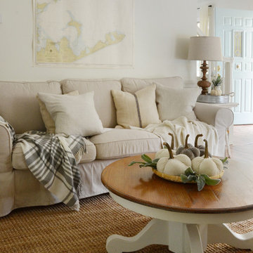 Decorating Diary: Holiday Decorating From Fall Through Winter