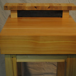 Cedar Top Bar - Products