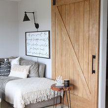 Hallway door