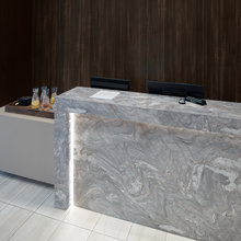 Accent wall